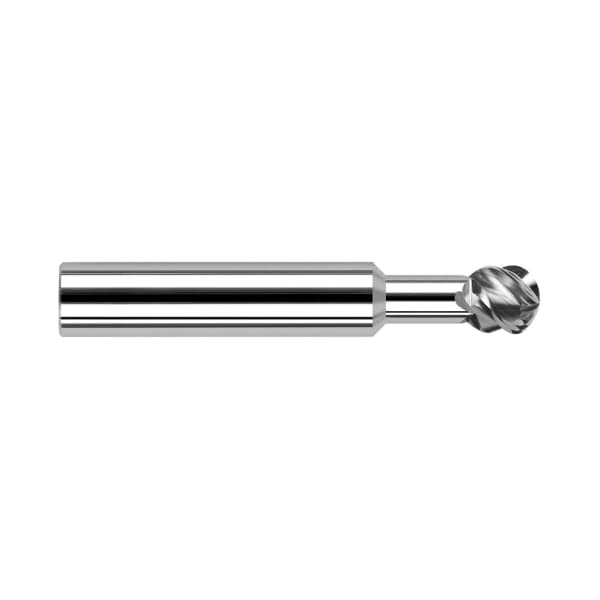 Undercutting End Mill - 270 Degree High Helix